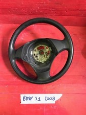 VOLANTE STERZO BMW SERIE 1 E87 2008 2009 2010 2011 2012 ORIGINALE