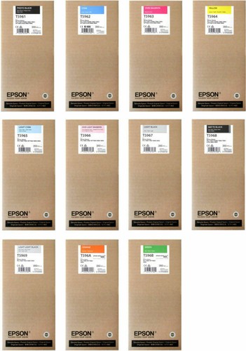Inchiostro originale epson - inchiostro,