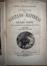 GIULIO VERNE-Le Avventure del