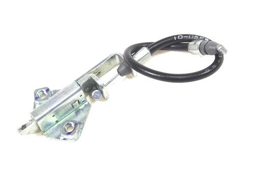 Chiusura sella kawasaki 6n - chiusura, er-6n
