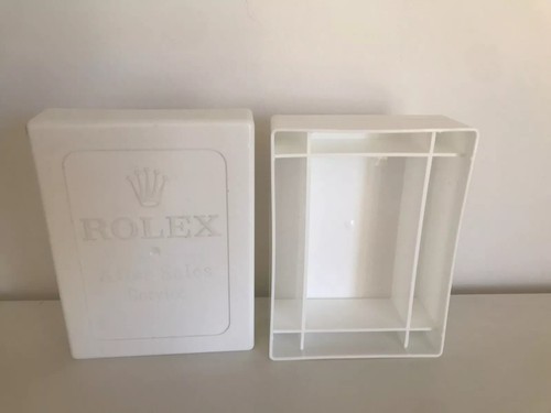Rolex grande scatola - rolex, di