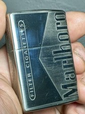 Zippo Armor Marlboro
