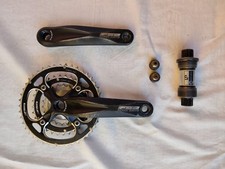 Guarnitura FSA CK715 e movimento centrale ISIS Drive MB603