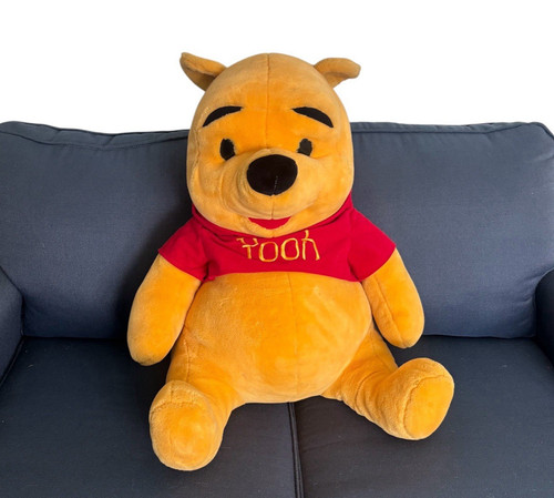 Peluche grande mattel - peluche,