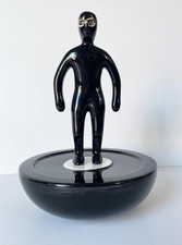 Diabolik scultura in - -,