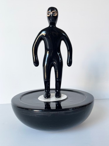 Diabolik scultura in - diabolik,