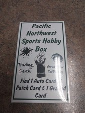 Sport Hobby Card