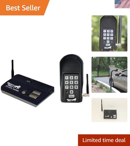 Sistema interfonico wireless - sistema,