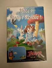Atari Jaguar: Alice's Mom's