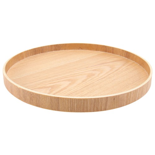 1pz vassoio legno - legno, forma