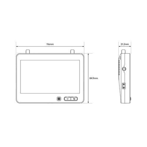 Betafpv artlynk monitor - betafpv,