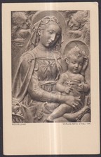 santino antico de la Madonna