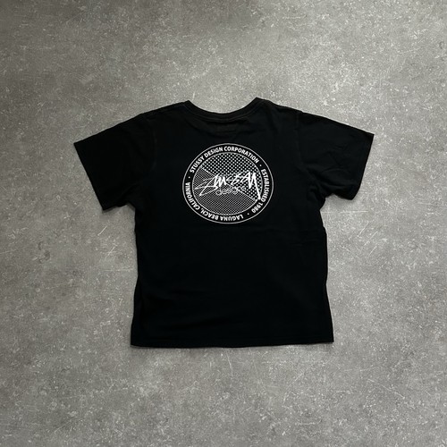 Shirt stüssy donna nera - t-shirt,