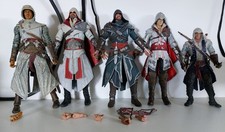 Action Figures Assassin's Creed Neca Altair Ezio Connor