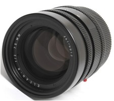 Leica 2/75 mm Elcan-R prodotta per gli Stati Uniti Marina Militare 1972 ca.