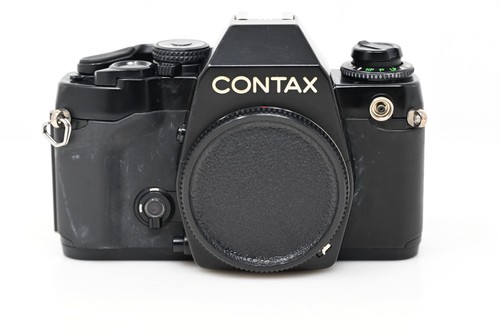 Contax fotocamera reflex
