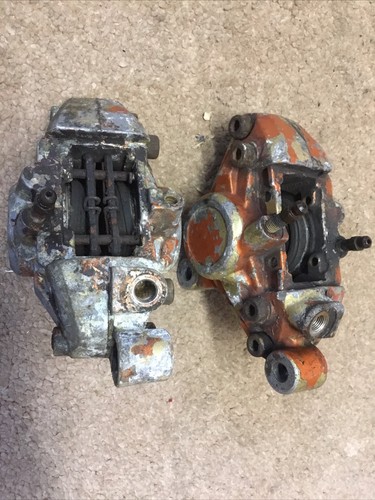 Pinza freno anteriore suzuki - freno,