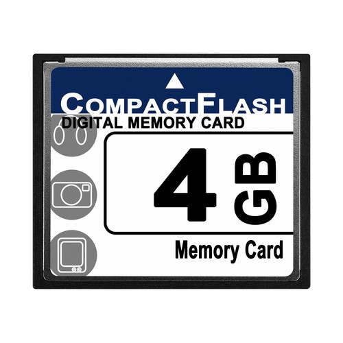 Scheda memoria compact - scheda, di