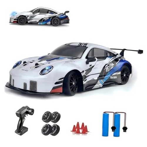 Scale drift race car - 1:24,