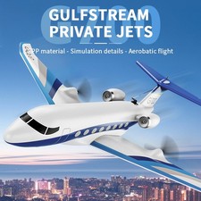 RC Gulfstream G700 aliante jet