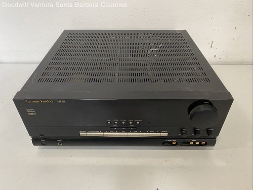 Harman kardon avr 320 - kardon, av
