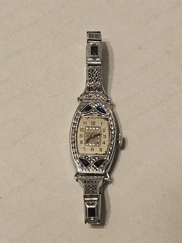 Antico orologio bulova - antico, donna