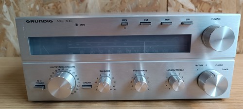 Grundig 100 receiver - 100,
