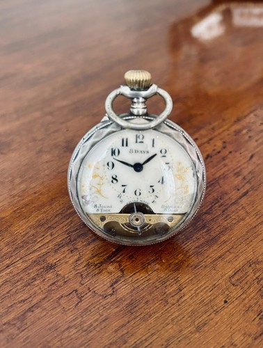 Orologio tasca vintage - orologio,