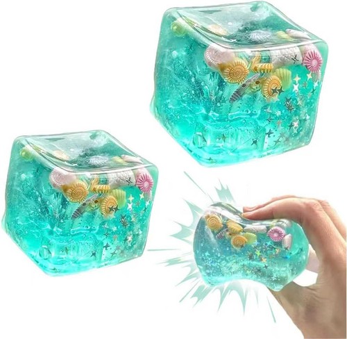 Pezzi palline stress cubetto - palline,