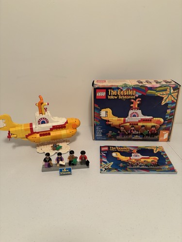Lego ideas sottomarino - ideas:, il