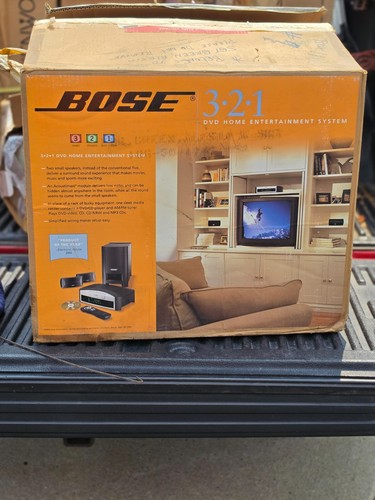 Bose 1 channel home - channel,
