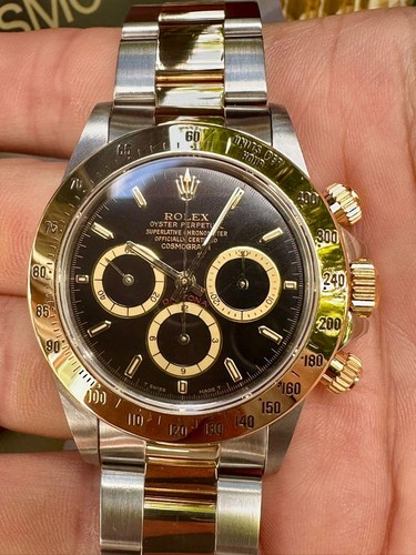 Rolex daytona zenith - rolex,