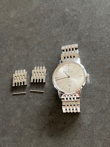 Orologio hamilton intra matic - orologio, intra-matic