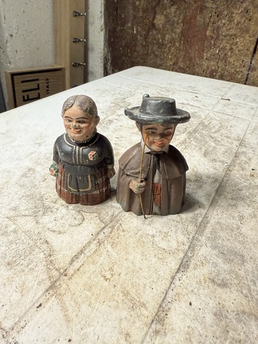 Statuette vintage - statuette,