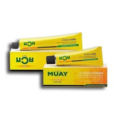 🥊 NAMMAN MUAY｜Crème