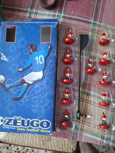 Squadra subbuteo zeugo - subbuteo, hw