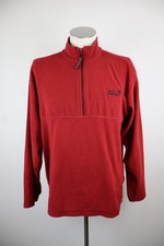JACK WOLFSKIN FELPA UOMO TG L
