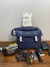 Videocamera vhs compatta - videocamera, jvc