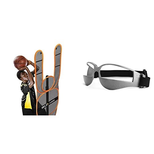 Sklz man basketball sagoma - -,