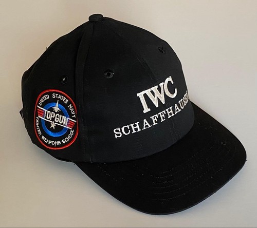 Tappo collaborazione iwc top - tappo,