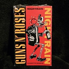 Guns N' Roses, "SEALED