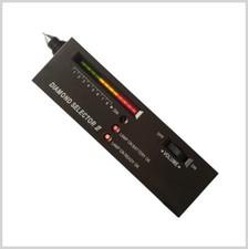 MISURATORE ELETTRONICO LED TESTER DIAMANTI ZAFFIRI RUBINO CRISTALLO AGATA GIADA