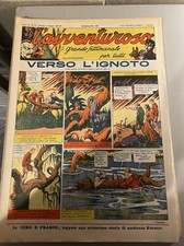 Avventuroso anno dal n - anno,