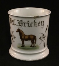 ANTICA TAZZA DA BARBA