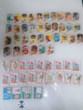 58 Figurine Grande Raccolta Miralanza Punti Mira Lanza Olandesina (#C)No Panini