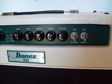 AMPLIFICATORE  IBANEZ TSA 30  VINTAGE  ANNI  '90  VALVOLARE
