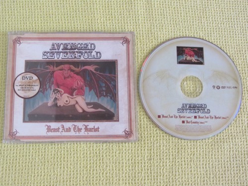 Avenged sevenfold beast and - avenged,