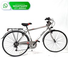 Bicicletta CITY BIKE UOMO