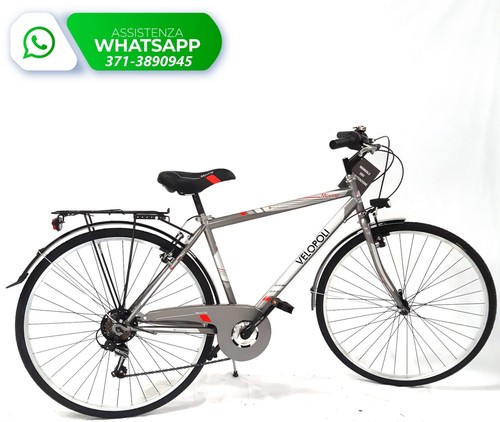 Bicicletta city bike uomo - bicicletta,