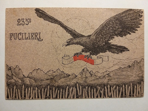 235 fucilieri reggimento - fucilieri,